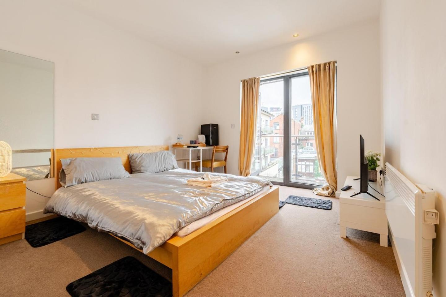 Private Room In Cardiff City Center Exterior foto
